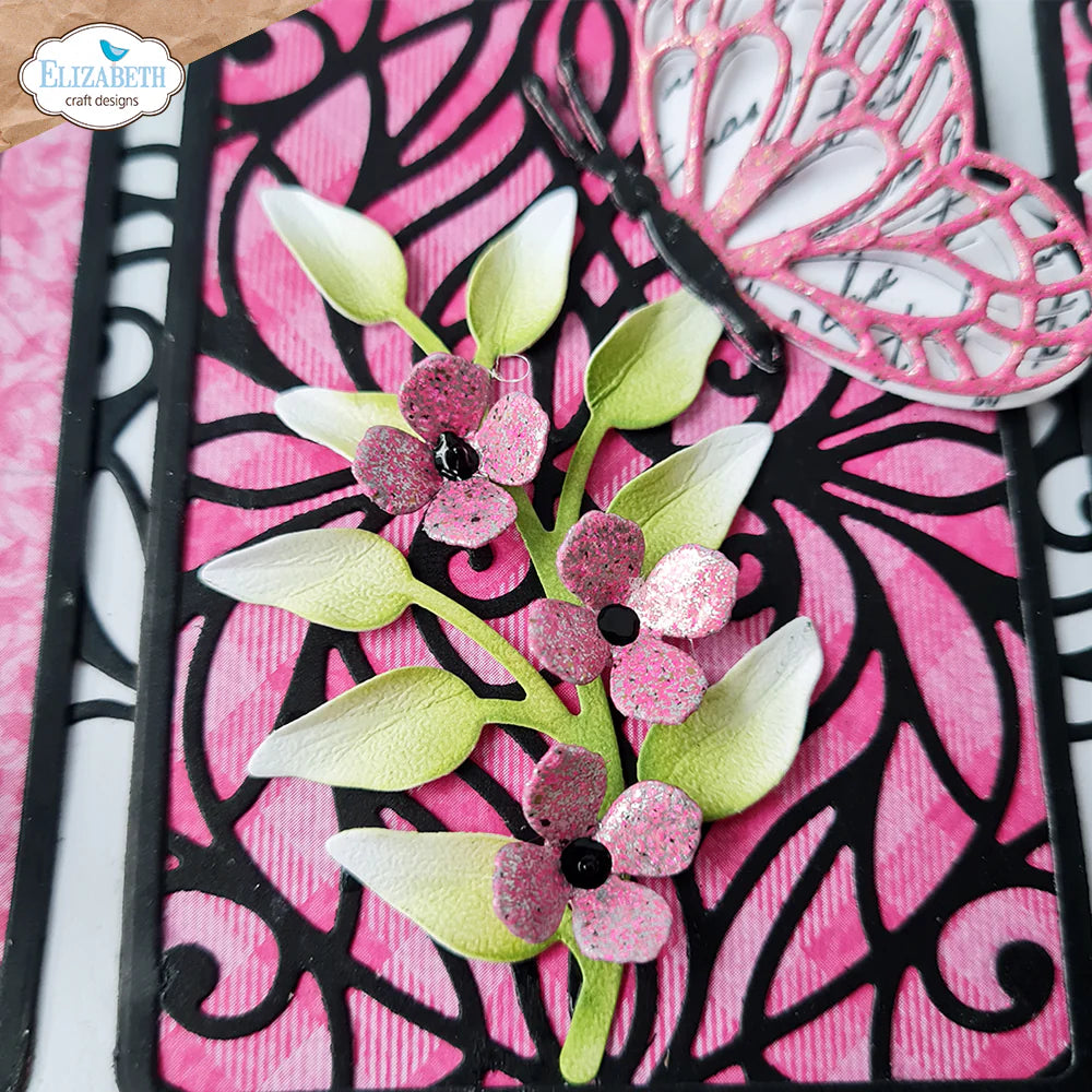 Florals No. 28 Die Set