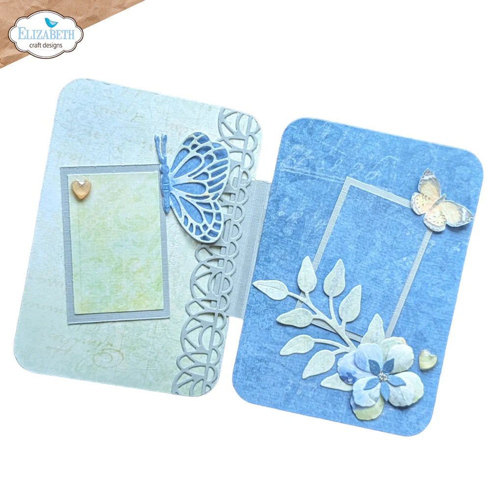 Layered Butterflies Die Set