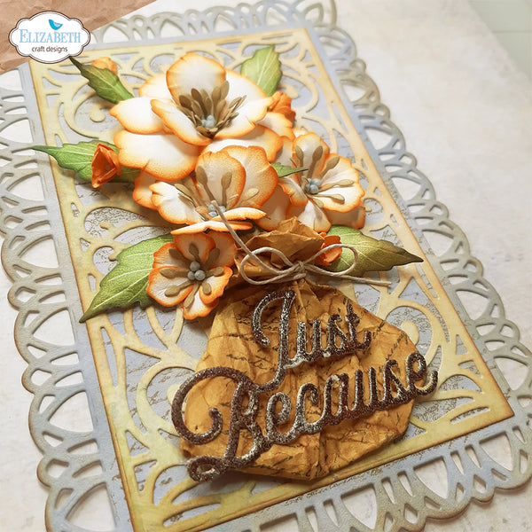 Layered Greetings No. 1 Die Set