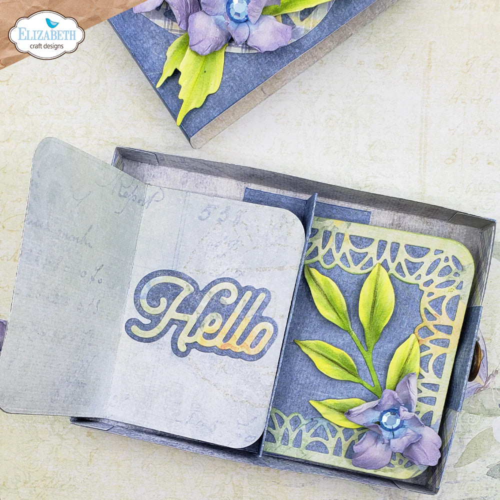 Layered Greetings No. 1 Die Set