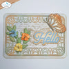 Layered Greetings No. 1 Die Set