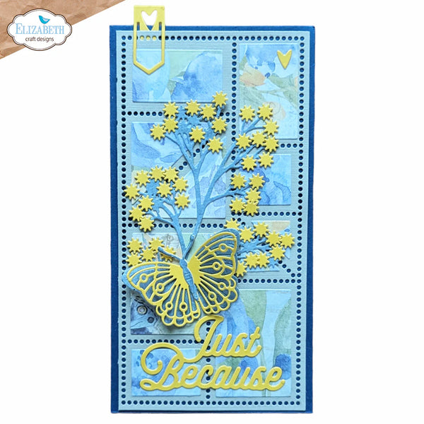 Layered Greetings No. 1 Die Set
