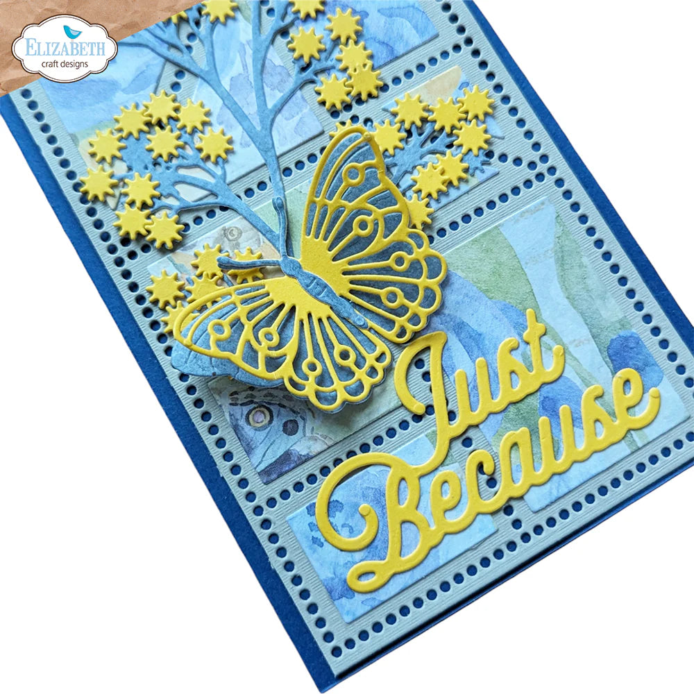 Layered Greetings No. 1 Die Set