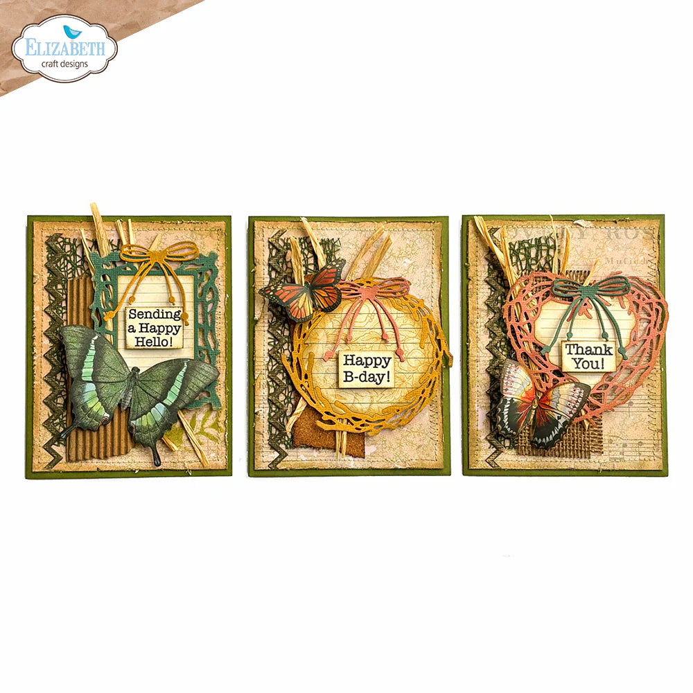 Twiggy Things Die Set {clearance}