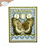 Circles, Banners, and Ribbons Stamp + Die Set {clearance}