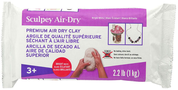 Sculpey Model Air Clay