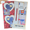 Large Envelope Pocket Page Die Set