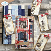 Large Envelope Pocket Page Die Set