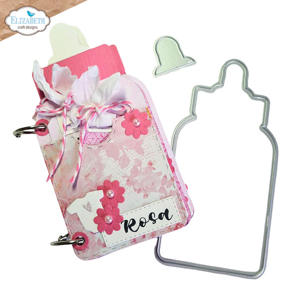 Large Envelope Pocket Page Die Set