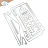 Large Envelope Pocket Page Die Set