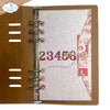Large Envelope Pocket Page Die Set