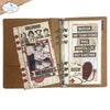What's Up Doc Page Die Set