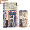 Tag Folder Die Set