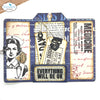 Tag Folder Die Set