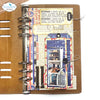 Tag Folder Die Set