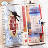 Pocket Page Fillers No. 1 {Full Size Postage Stamps} Die Set
