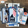 Pocket Page Fillers No. 1 {Full Size Postage Stamps} Die Set