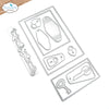 Pocket Page Fillers No. 1 {Full Size Postage Stamps} Die Set