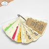 Pocket Page Fillers No. 1 {Full Size Postage Stamps} Die Set