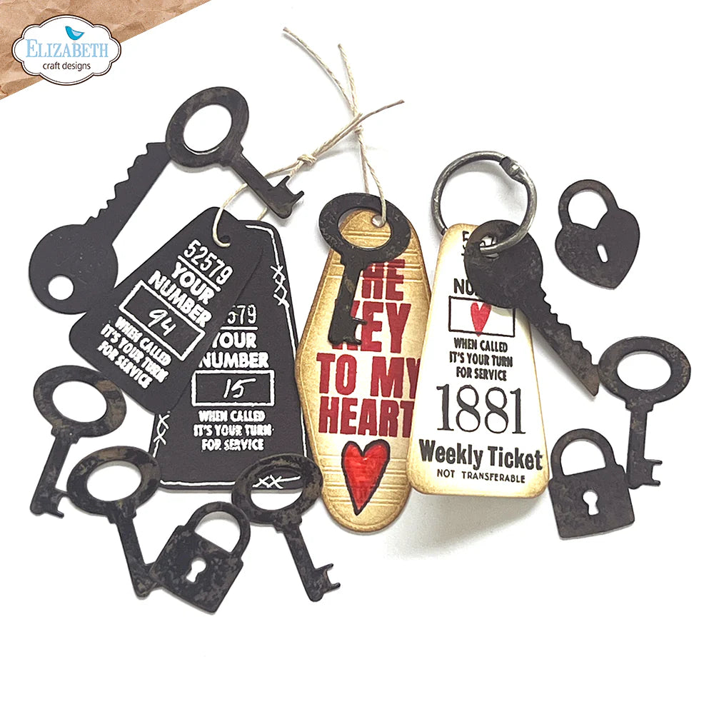 Pocket Page Fillers No. 1 {Full Size Postage Stamps} Die Set