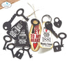 Pocket Page Fillers No. 1 {Full Size Postage Stamps} Die Set