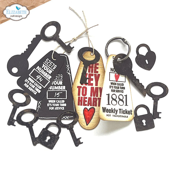 Pocket Page Fillers No. 1 {Full Size Postage Stamps} Die Set