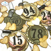 Pocket Page Fillers No. 2 {Full Size Postage Stamps} Die Set