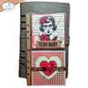 Pocket Page Fillers No. 2 {Full Size Postage Stamps} Die Set