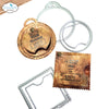 Pocket Page Fillers No. 2 {Full Size Postage Stamps} Die Set