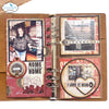 Pocket Page Fillers No. 2 {Full Size Postage Stamps} Die Set
