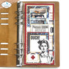 Pocket Page Fillers No. 3 {Full Size Page} Die Set