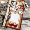 Pocket Page Fillers No. 3 {Full Size Page} Die Set