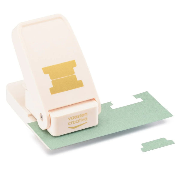 Journal Tab Heavy Duty Punch