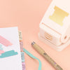 Journal Tab Heavy Duty Punch