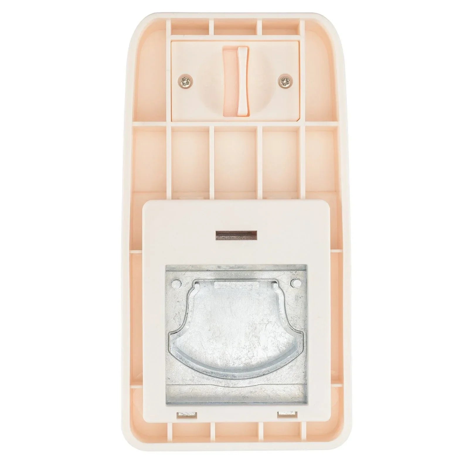 Whale-Tail Tab Heavy Duty Punch
