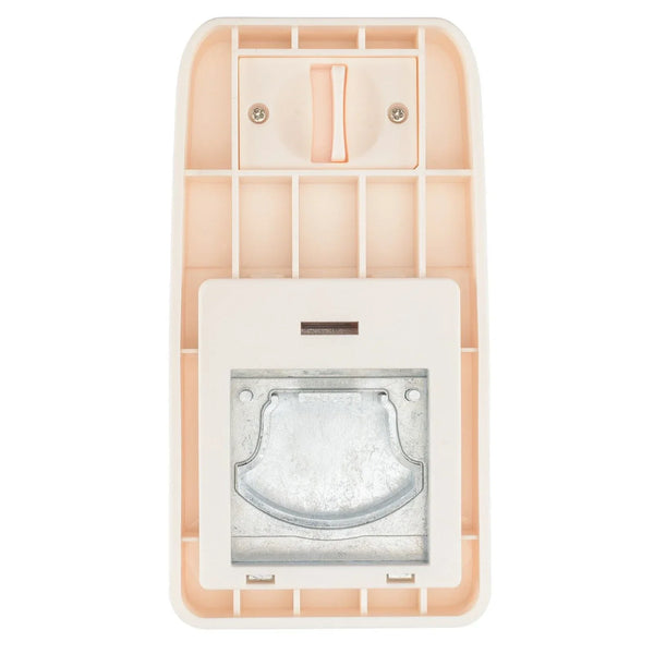 Whale-Tail Tab Heavy Duty Punch