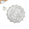 Joyous Round Ornament Die Set