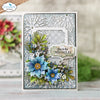 Joyous Round Ornament Die Set