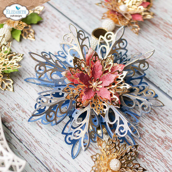 Joyous Star Ornament 1 Die Set