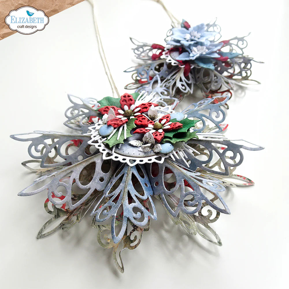 Joyous Star Ornament 1 Die Set