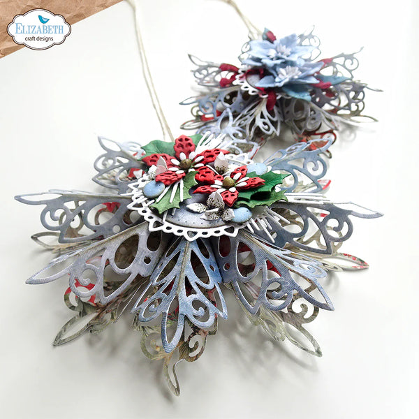 Joyous Star Ornament 1 Die Set