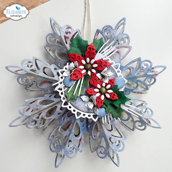 Joyous Star Ornament 1 Die Set