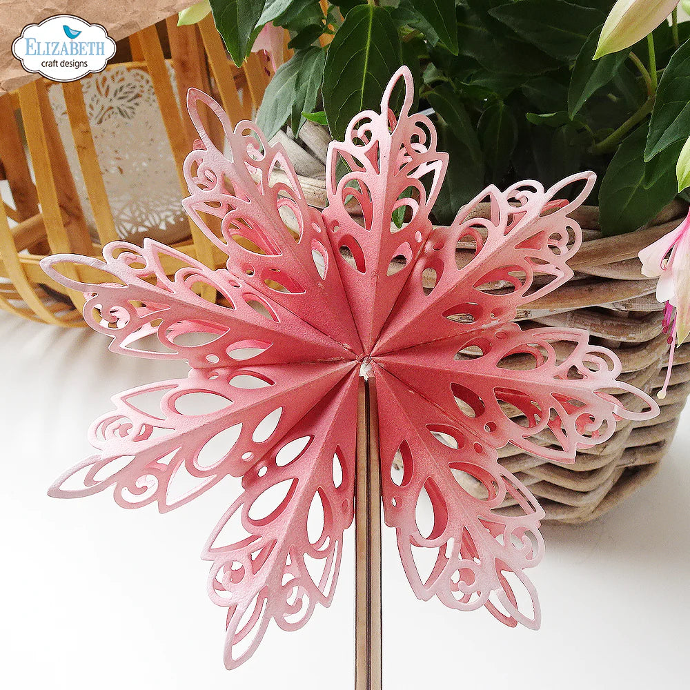 Joyous Star Ornament 1 Die Set