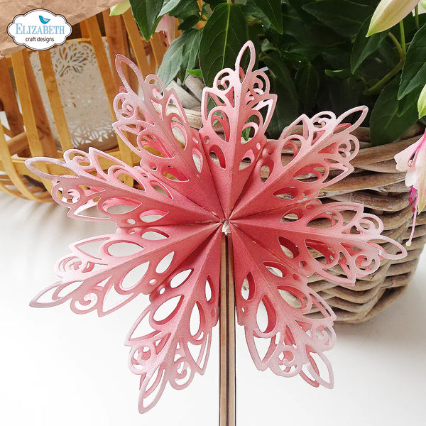 Joyous Star Ornament 1 Die Set