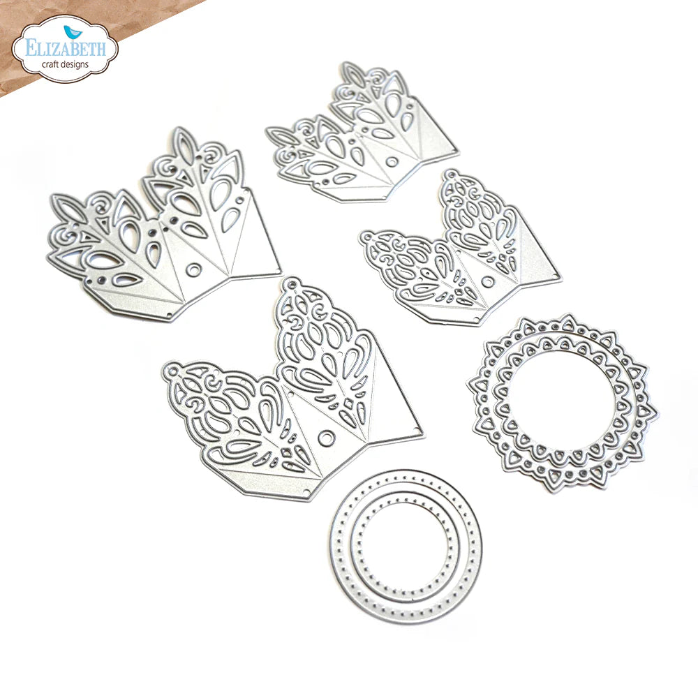 Joyous Star Ornament 1 Die Set