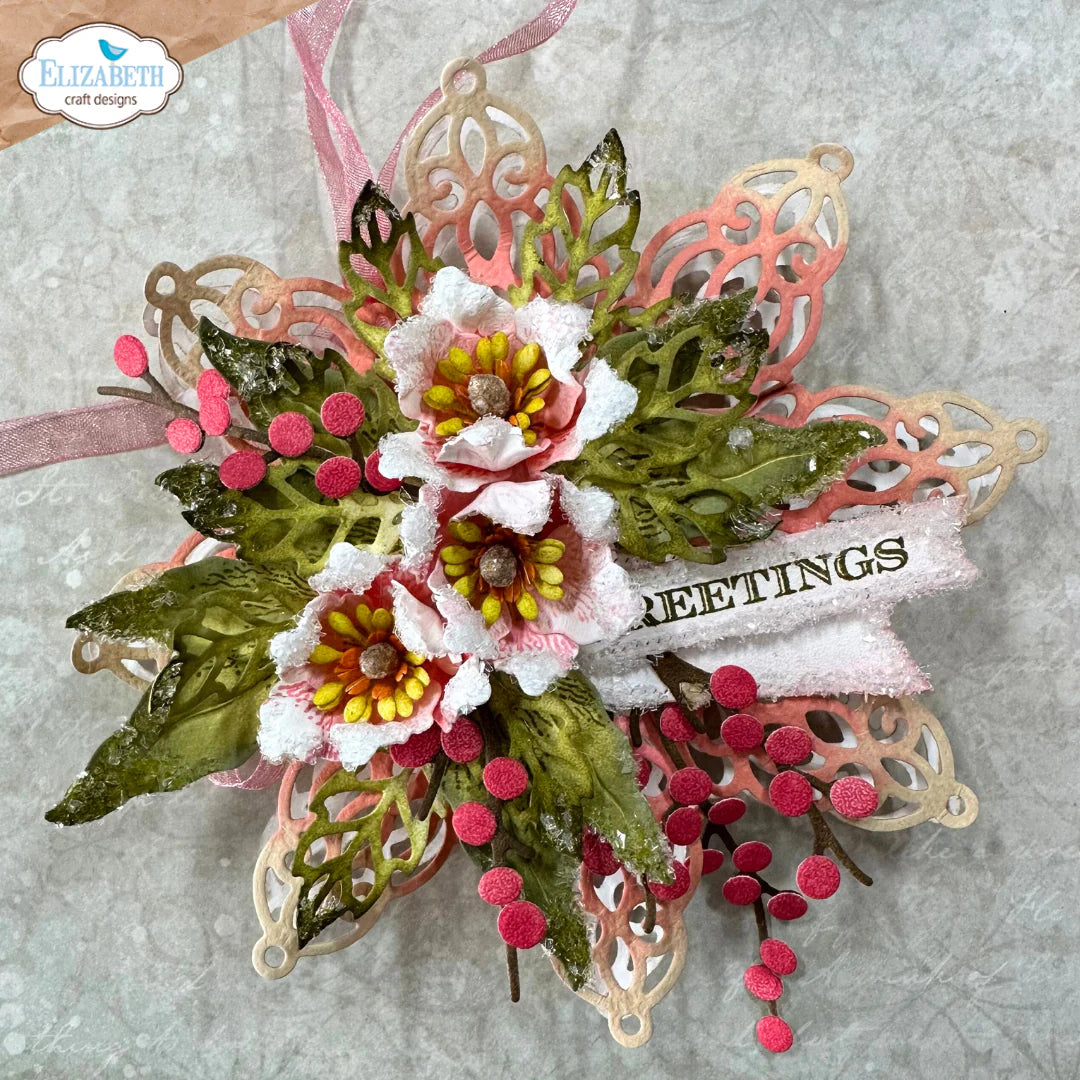 Joyous Star Ornament 1 Die Set