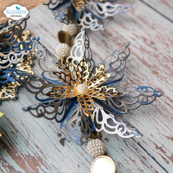 Joyous Star Ornament 1 Die Set