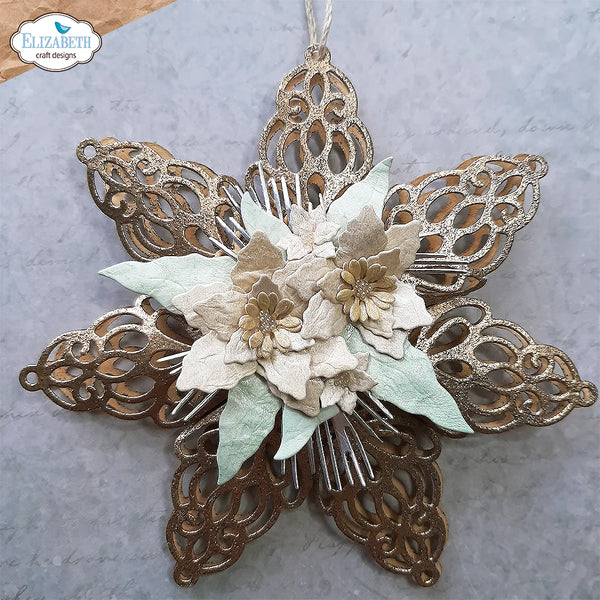 Joyous Star Ornament 1 Die Set