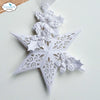 Joyous Star Ornament 2 Die Set