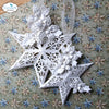 Joyous Star Ornament 2 Die Set